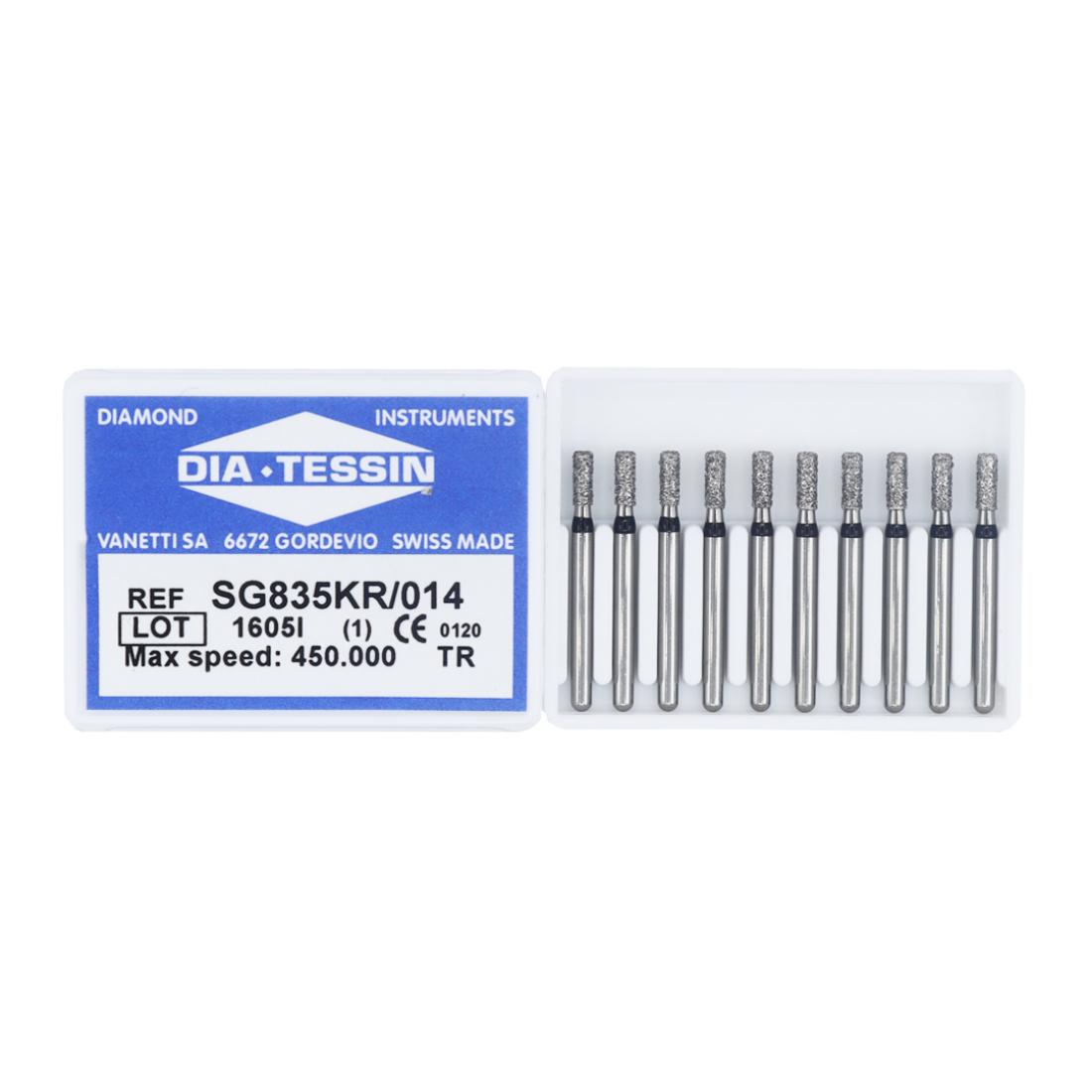 SG835KR/014 NO SİYAH