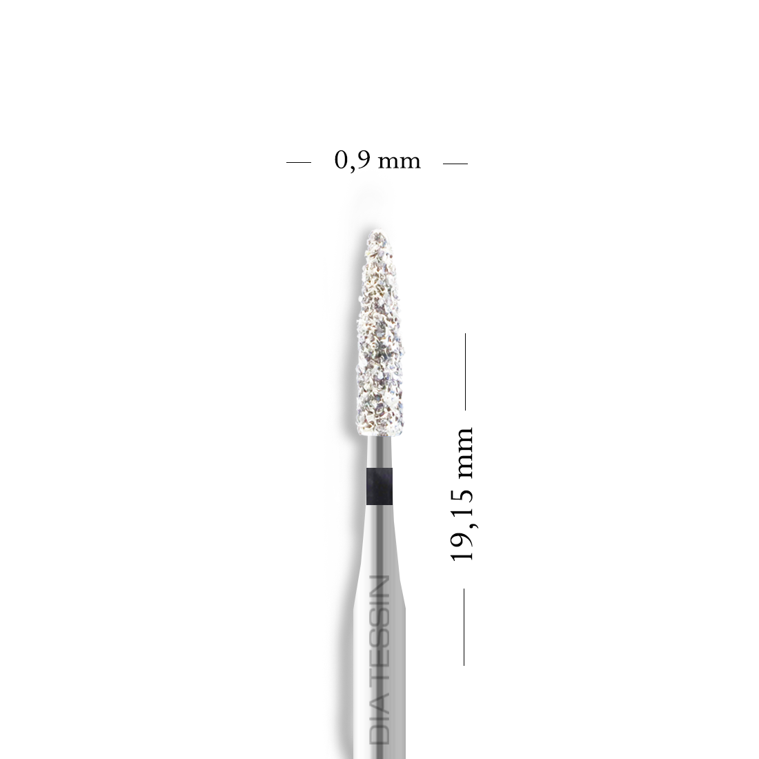 SG889/009 NO SİYAH KOLE FREZİ